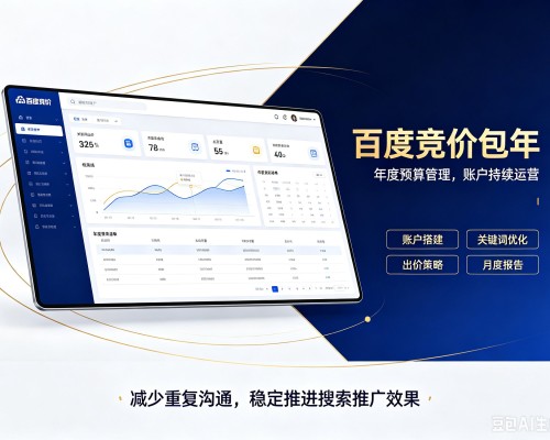 嘉荫百度竞价包年