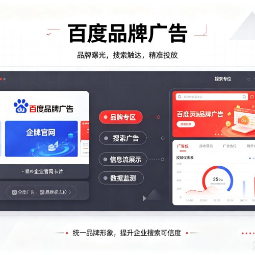 嘉荫百度品牌广告
